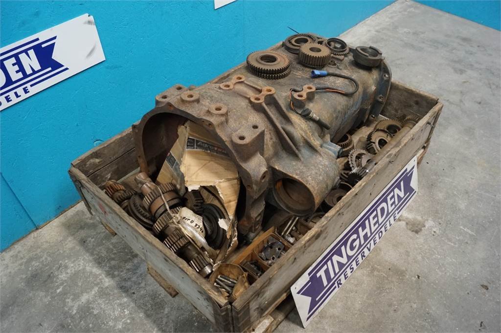 Sonstiges типа Ford 8340, Gebrauchtmaschine в Hemmet (Фотография 13)