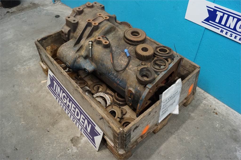 Sonstiges типа Ford 8340, Gebrauchtmaschine в Hemmet (Фотография 14)