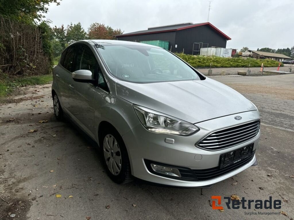 Sonstiges Türe ait Ford C MAX 2,0 GHIA TDCI, Gebrauchtmaschine içinde Rødovre (resim 3)