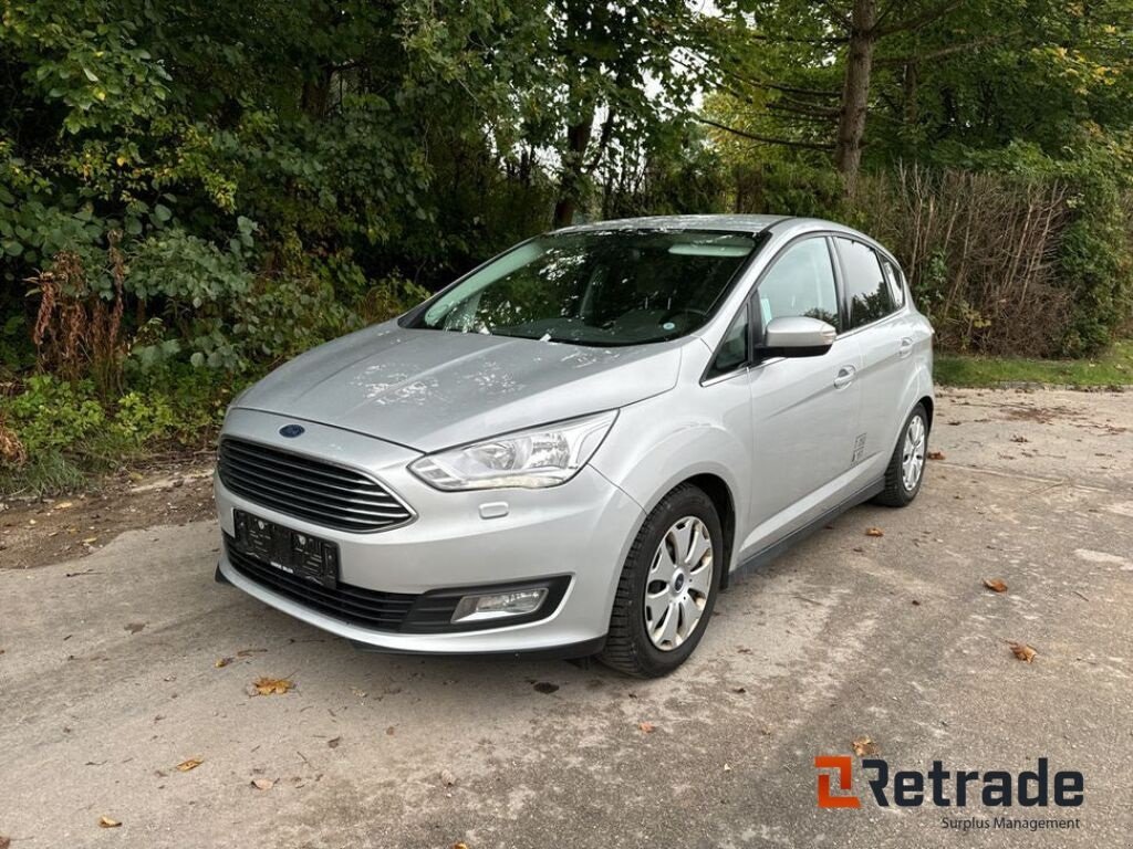 Sonstiges des Typs Ford C MAX 2,0 GHIA TDCI, Gebrauchtmaschine in Rødovre (Bild 1)