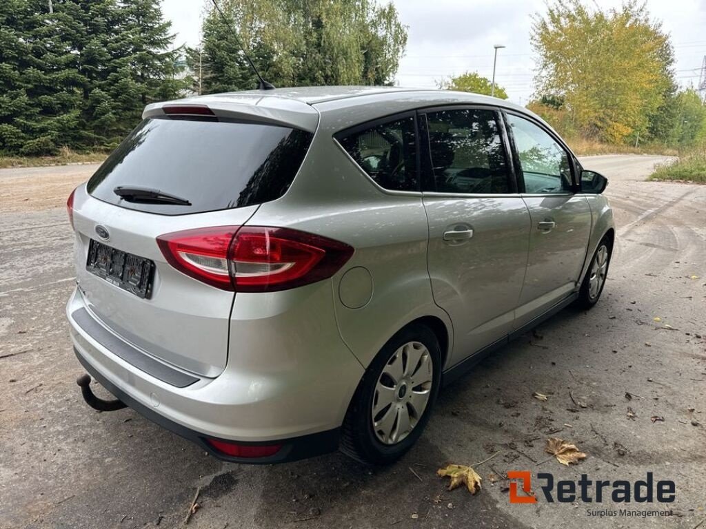 Sonstiges типа Ford C MAX 2,0 GHIA TDCI, Gebrauchtmaschine в Rødovre (Фотография 5)