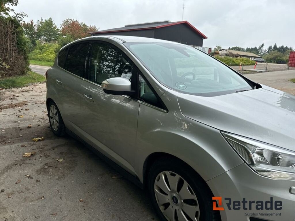 Sonstiges del tipo Ford C MAX 2,0 GHIA TDCI, Gebrauchtmaschine In Rødovre (Immagine 4)