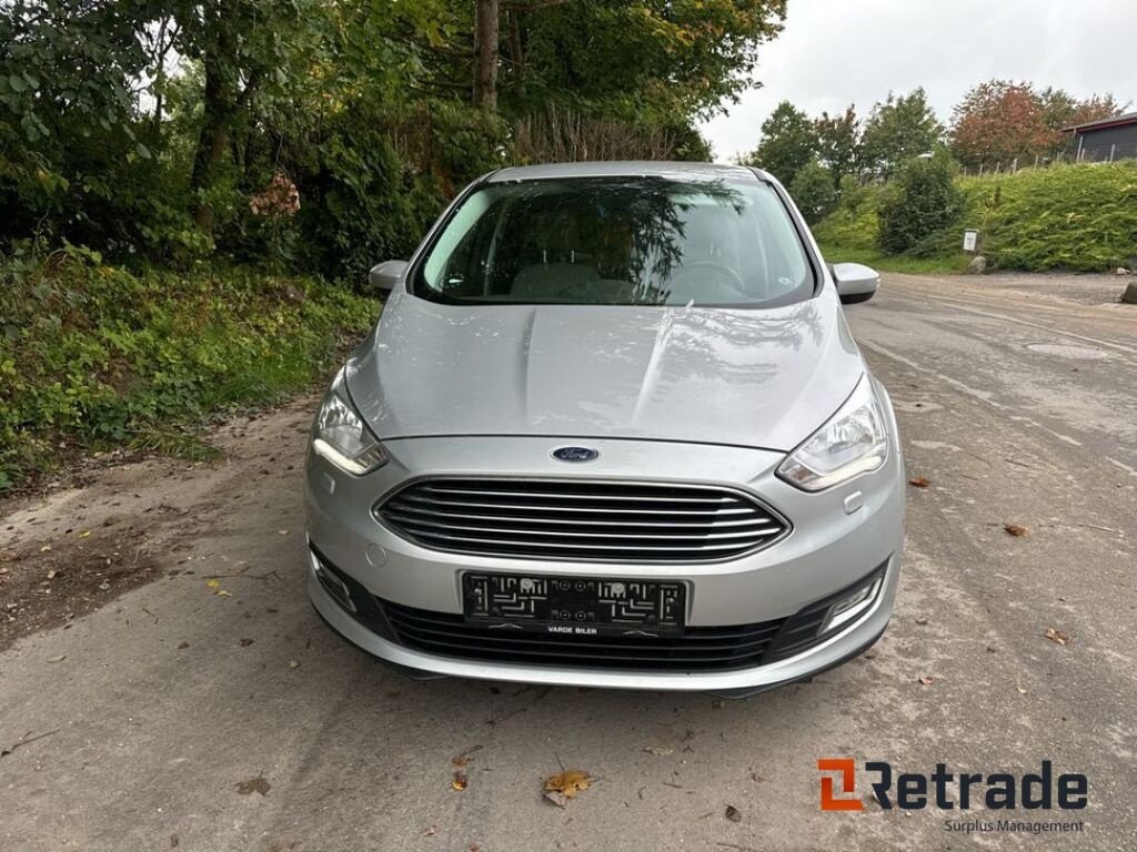 Sonstiges del tipo Ford C MAX 2,0 GHIA TDCI, Gebrauchtmaschine In Rødovre (Immagine 2)