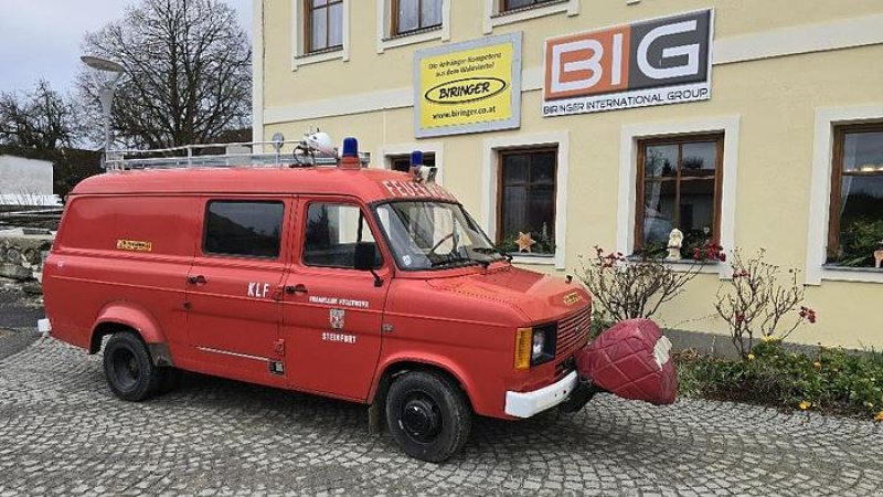 Sonstiges typu Ford Feuerwehrauto, Gebrauchtmaschine v Brunn an der Wild (Obrázek 1)