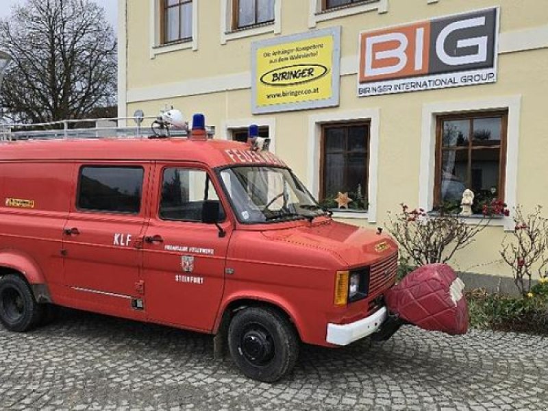 Sonstiges del tipo Ford Feuerwehrauto, Gebrauchtmaschine en Brunn an der Wild (Imagen 1)