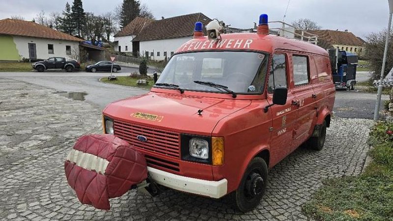 Sonstiges typu Ford Feuerwehrauto, Gebrauchtmaschine v Brunn an der Wild (Obrázek 2)