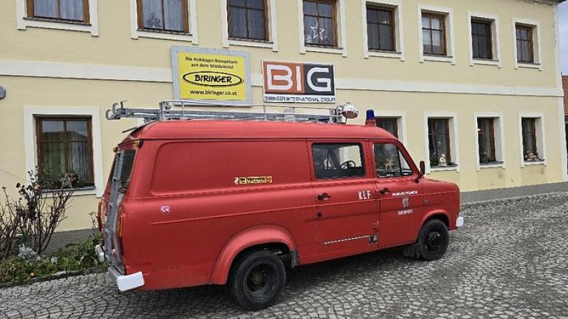 Sonstiges typu Ford Feuerwehrauto, Gebrauchtmaschine v Brunn an der Wild (Obrázek 4)