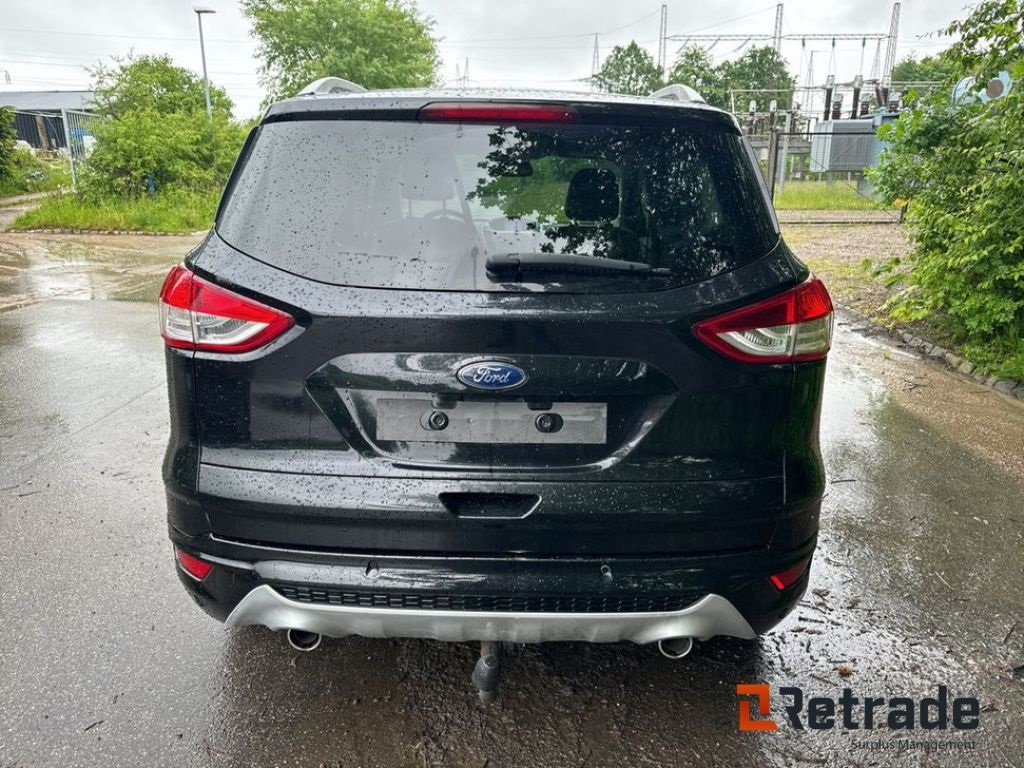 Sonstiges del tipo Ford KUGA 2,0 TDCI VAN, Gebrauchtmaschine en Rødovre (Imagen 5)