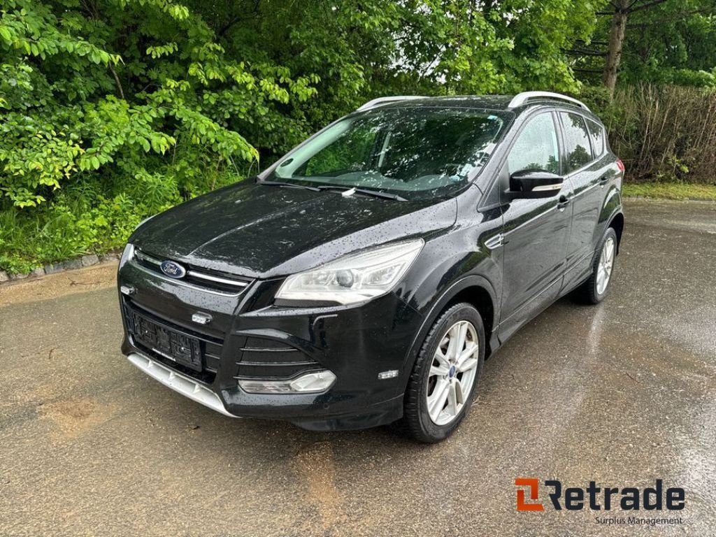 Sonstiges typu Ford KUGA 2,0 TDCI VAN, Gebrauchtmaschine v Rødovre (Obrázek 1)