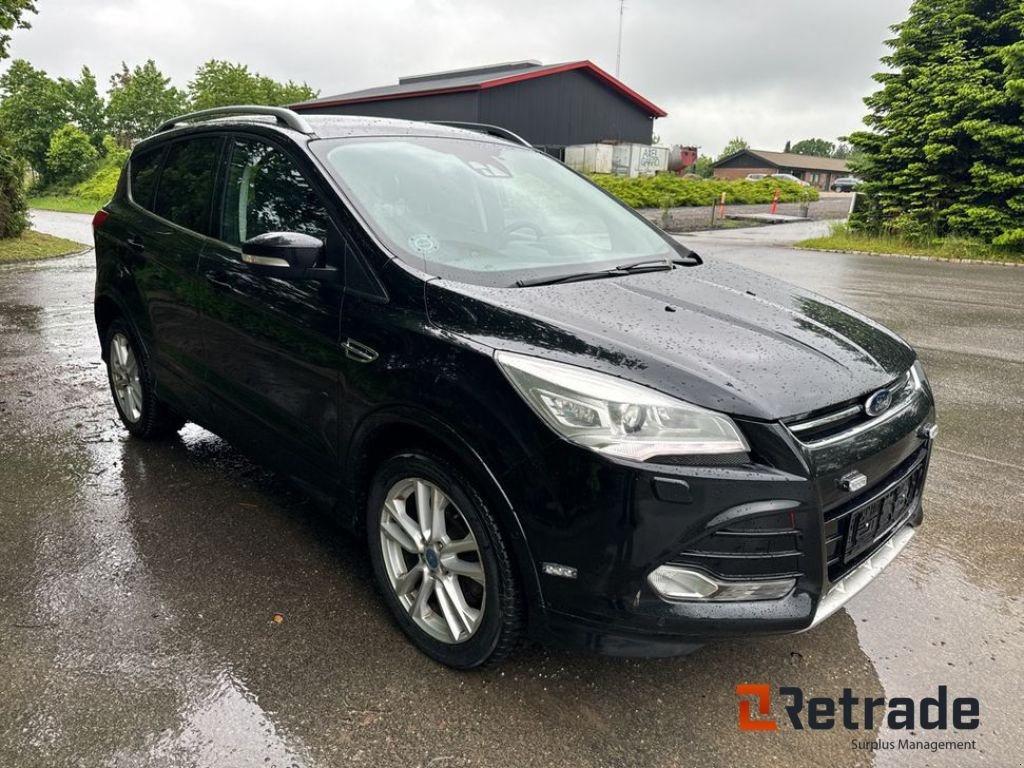 Sonstiges typu Ford KUGA 2,0 TDCI VAN, Gebrauchtmaschine v Rødovre (Obrázek 3)