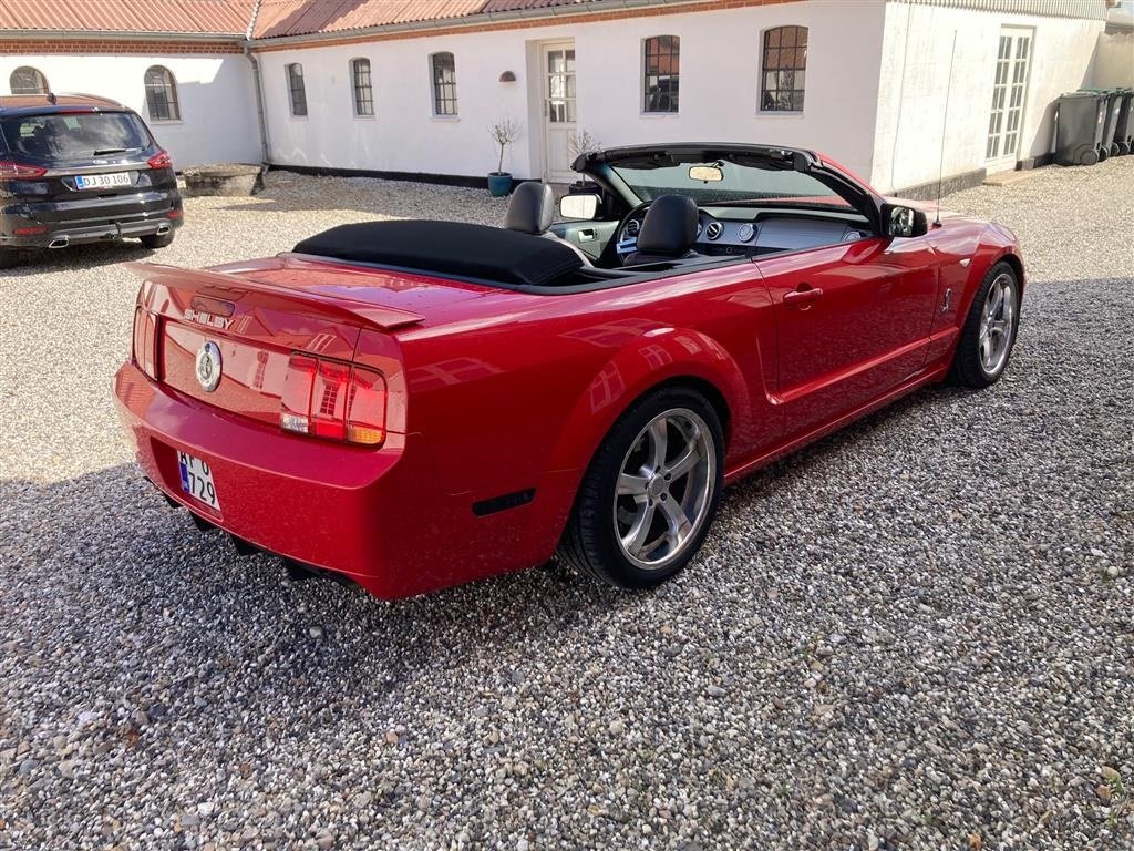 Sonstiges des Typs Ford mustang 4.6 GT Cabriolet, Gebrauchtmaschine in Thorsø (Bild 5)