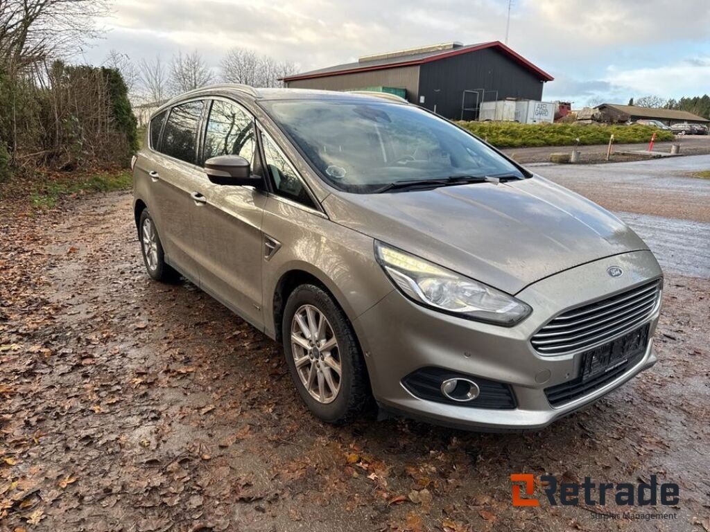 Sonstiges del tipo Ford S-MAX 2,0 Tdci, Gebrauchtmaschine en Rødovre (Imagen 4)