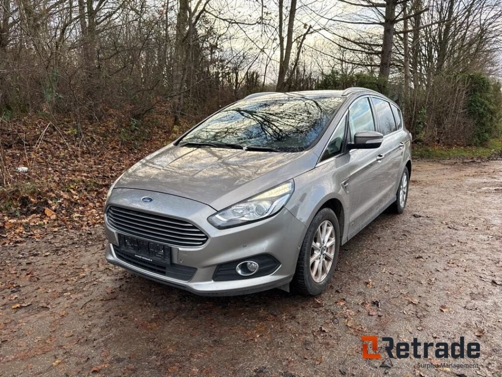 Sonstiges del tipo Ford S-MAX 2,0 Tdci, Gebrauchtmaschine en Rødovre (Imagen 1)