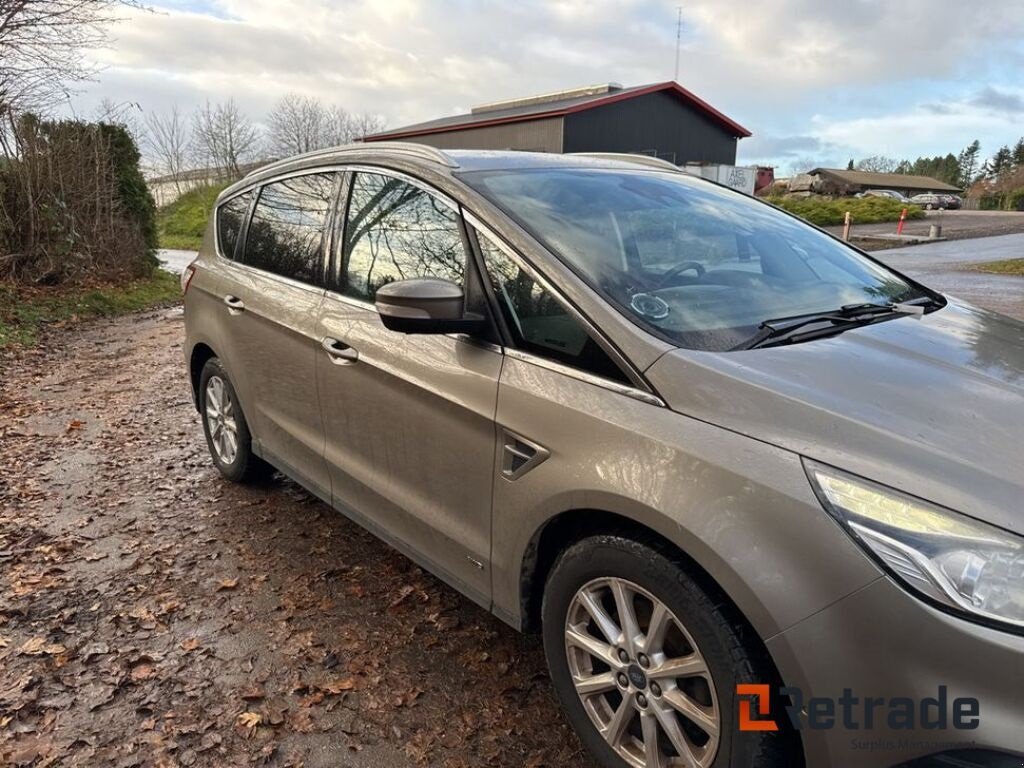 Sonstiges del tipo Ford S-MAX 2,0 Tdci, Gebrauchtmaschine en Rødovre (Imagen 5)