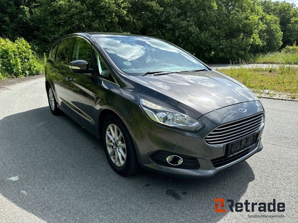 Sonstiges Türe ait Ford S-MAX, Gebrauchtmaschine içinde Rødovre (resim 3)