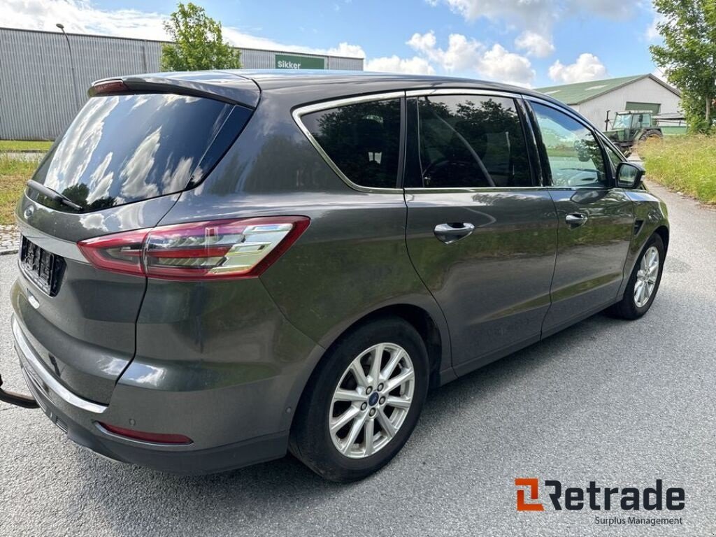 Sonstiges typu Ford S-MAX, Gebrauchtmaschine v Rødovre (Obrázek 4)