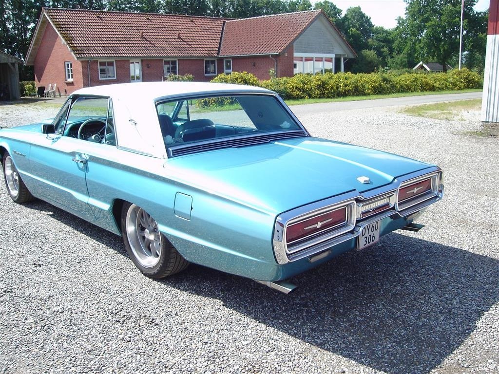 Sonstiges van het type Ford Thunderbird 6,4 V8, Gebrauchtmaschine in Ejstrupholm (Foto 3)