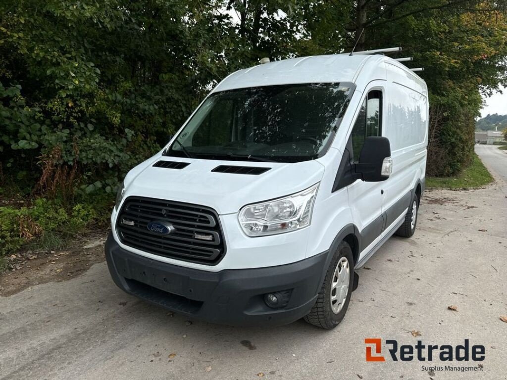 Sonstiges του τύπου Ford Transit 2,0 Tdci  170, Gebrauchtmaschine σε Rødovre (Φωτογραφία 2)