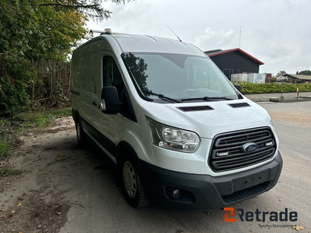 Sonstiges typu Ford Transit 2,0 Tdci  170, Gebrauchtmaschine w Rødovre (Zdjęcie 4)