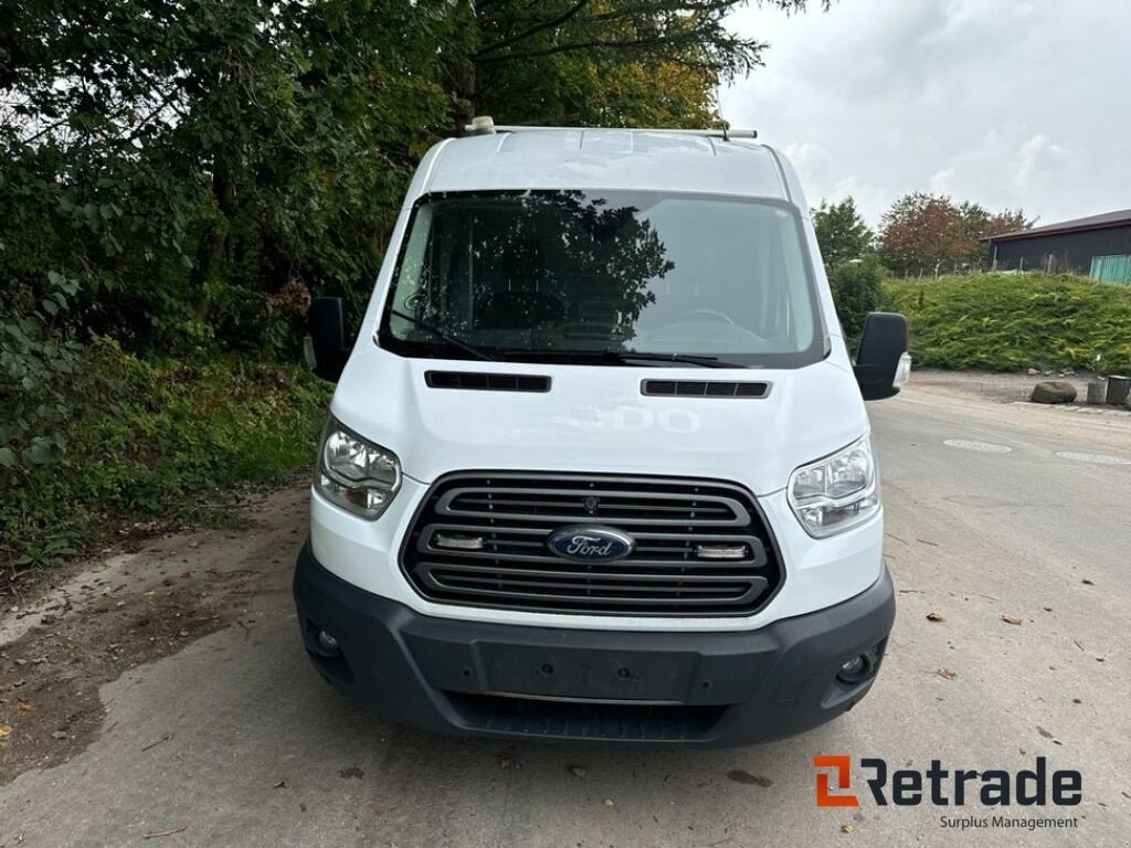 Sonstiges van het type Ford Transit 2,0 Tdci  170, Gebrauchtmaschine in Rødovre (Foto 3)