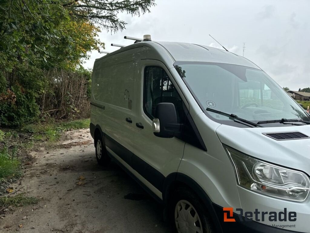 Sonstiges typu Ford Transit 2,0 Tdci  170, Gebrauchtmaschine w Rødovre (Zdjęcie 5)