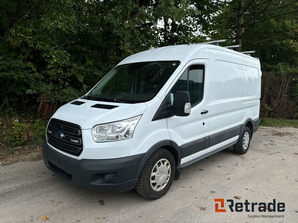 Sonstiges van het type Ford Transit 2,0 Tdci  170, Gebrauchtmaschine in Rødovre (Foto 1)