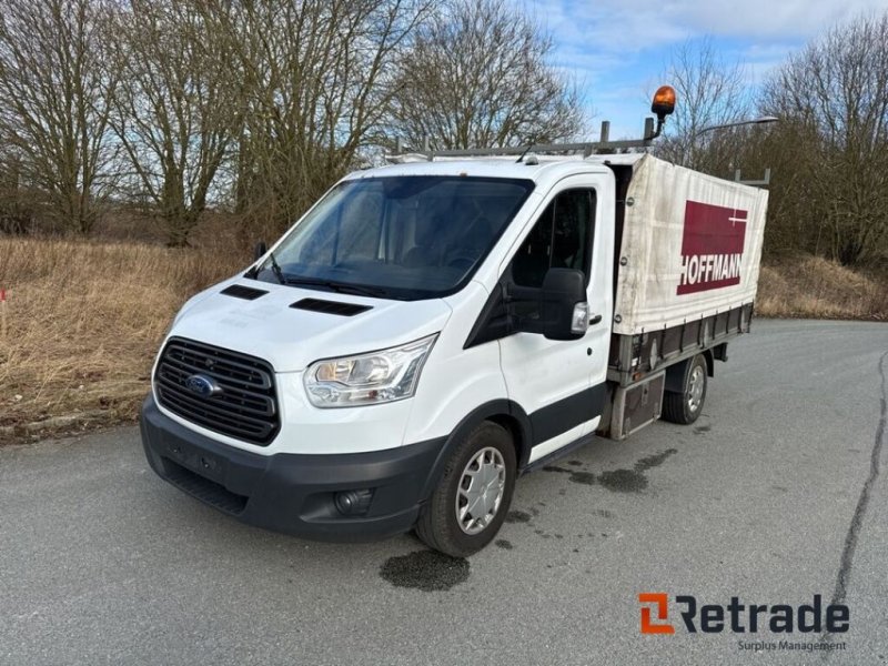 Sonstiges от тип Ford Transit 2,0 Tdci, Gebrauchtmaschine в Rødovre (Снимка 1)