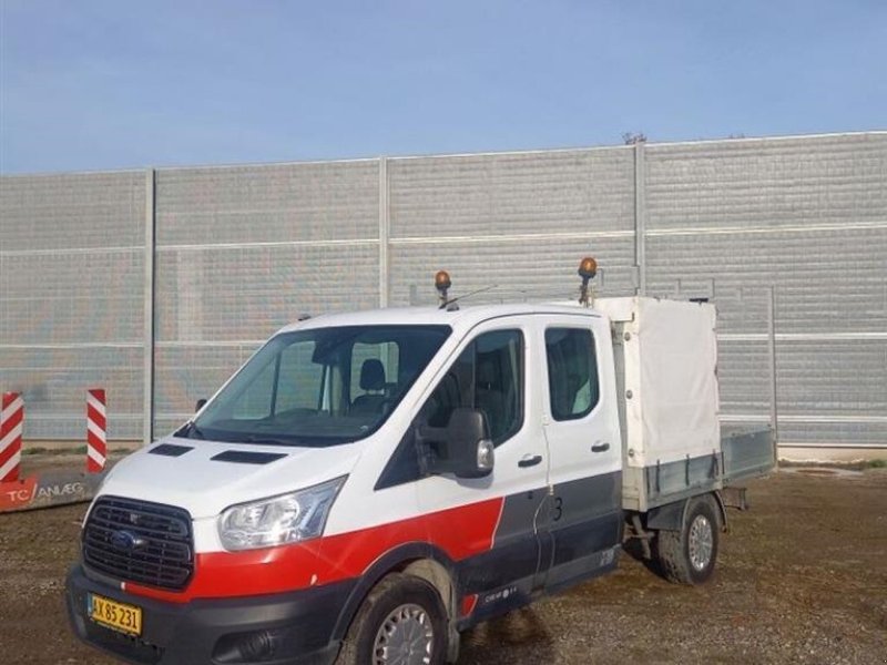 Sonstiges типа Ford transit 2.2 TDCI, Gebrauchtmaschine в Rødovre (Фотография 1)