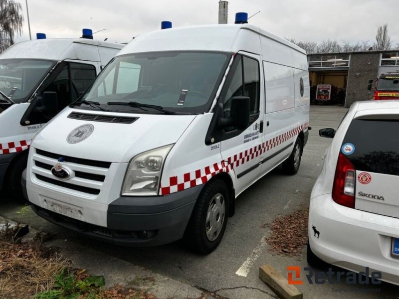 Sonstiges del tipo Ford transit 350L Van, Gebrauchtmaschine In Rødovre (Immagine 1)