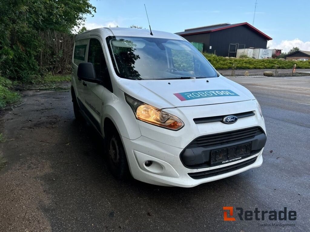 Sonstiges del tipo Ford transit Connect 1,6 Tdci kort 95HK, Gebrauchtmaschine In Rødovre (Immagine 4)