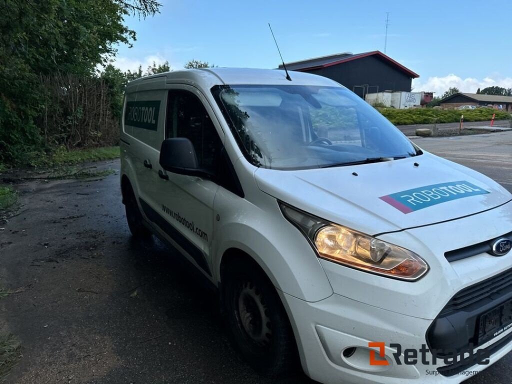 Sonstiges del tipo Ford transit Connect 1,6 Tdci kort 95HK, Gebrauchtmaschine In Rødovre (Immagine 5)