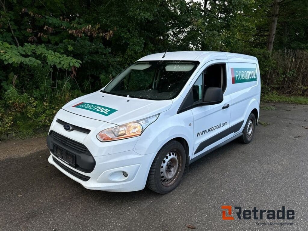 Sonstiges типа Ford transit Connect 1,6 Tdci kort 95HK, Gebrauchtmaschine в Rødovre (Фотография 1)