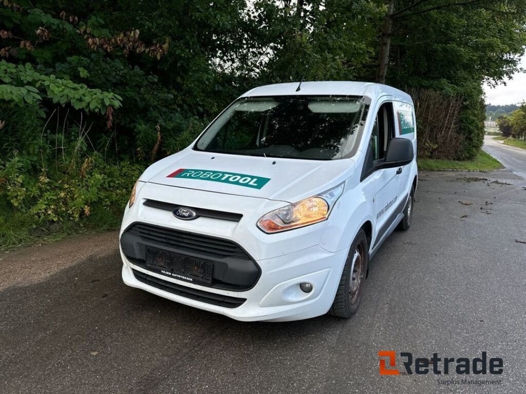 Sonstiges des Typs Ford transit Connect 1,6 Tdci kort 95HK, Gebrauchtmaschine in Rødovre (Bild 2)