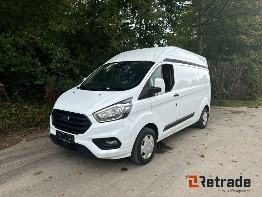 Sonstiges του τύπου Ford transit custom 2,0 Tdci, Gebrauchtmaschine σε Rødovre (Φωτογραφία 1)