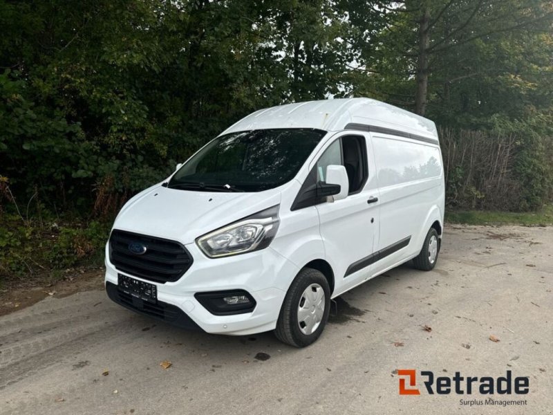 Sonstiges typu Ford transit custom 2,0 Tdci, Gebrauchtmaschine w Rødovre (Zdjęcie 1)