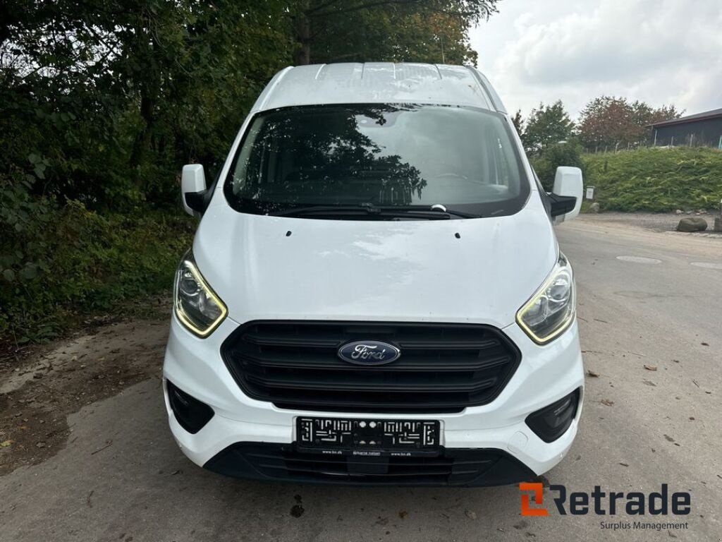 Sonstiges typu Ford transit custom 2,0 Tdci, Gebrauchtmaschine w Rødovre (Zdjęcie 3)