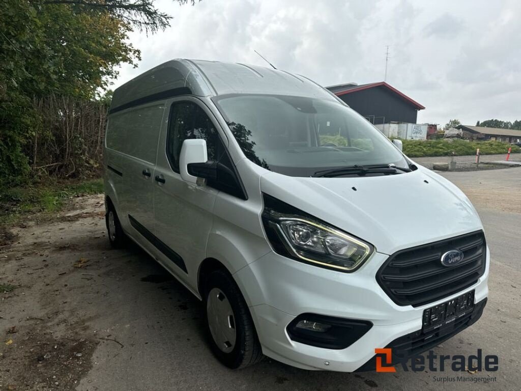 Sonstiges typu Ford transit custom 2,0 Tdci, Gebrauchtmaschine w Rødovre (Zdjęcie 4)