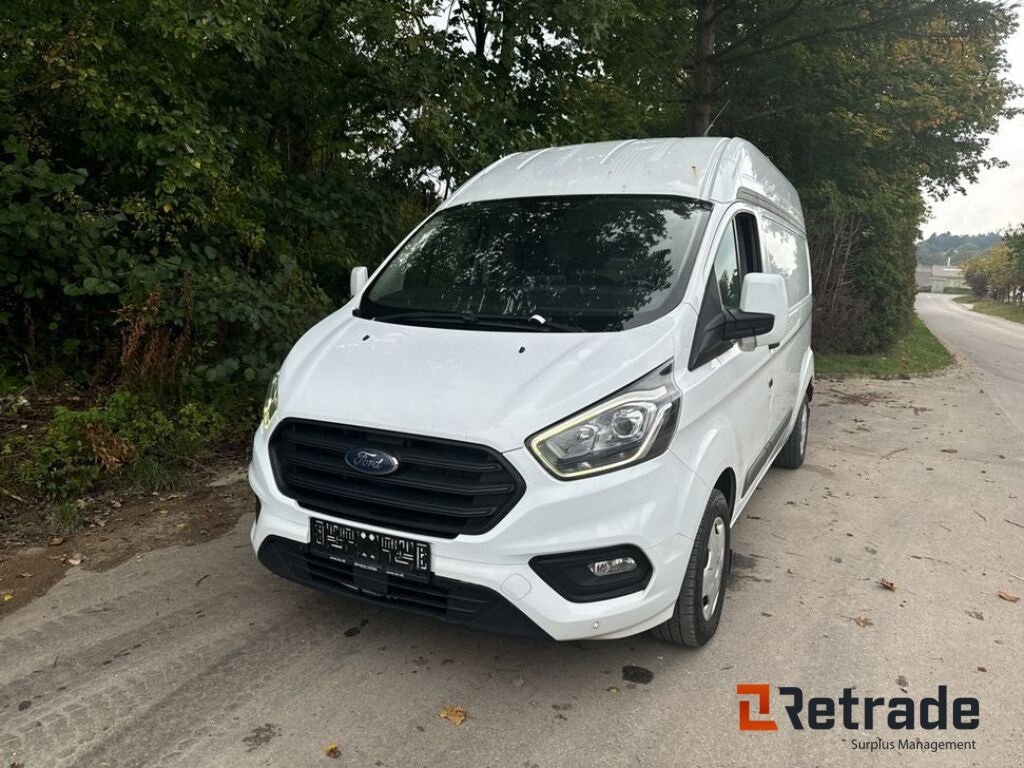 Sonstiges van het type Ford transit custom 2,0 Tdci, Gebrauchtmaschine in Rødovre (Foto 2)