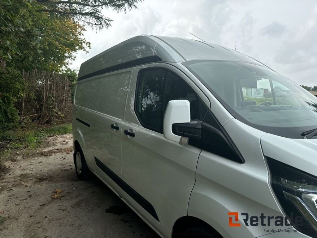 Sonstiges του τύπου Ford transit custom 2,0 Tdci, Gebrauchtmaschine σε Rødovre (Φωτογραφία 5)