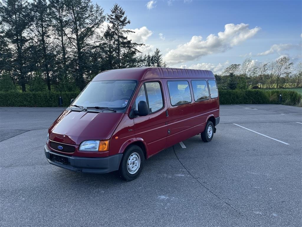 Sonstiges del tipo Ford transit turbo diesel 1 ejer kun 52000 km, Gebrauchtmaschine en Brønderslev (Imagen 1)