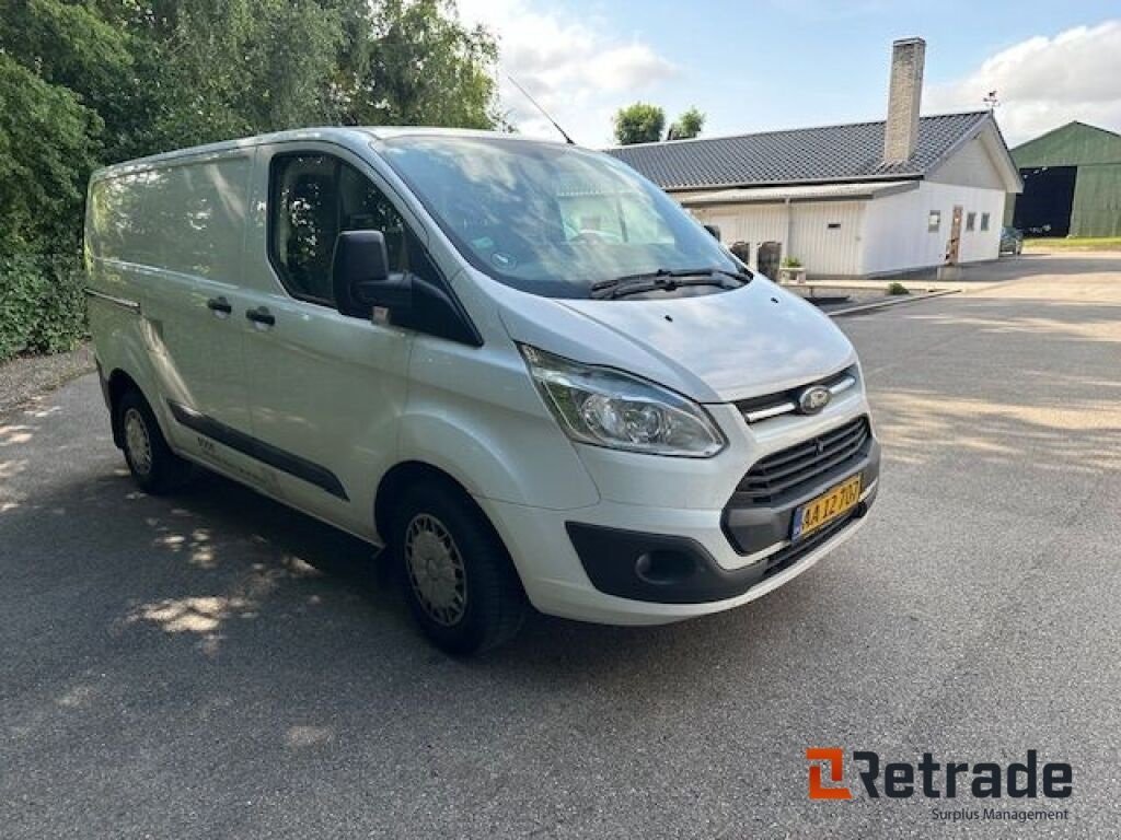 Sonstiges des Typs Ford Transit Van 300 L, diesel WF0YXXTTGYCL48742, Gebrauchtmaschine in Rødovre (Bild 4)