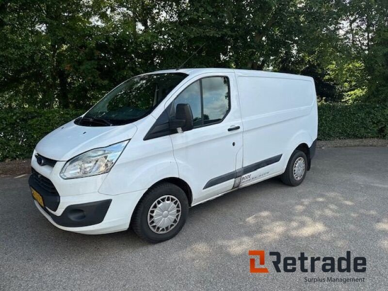 Sonstiges del tipo Ford Transit Van 300 L, diesel WF0YXXTTGYCL48742, Gebrauchtmaschine In Rødovre (Immagine 1)