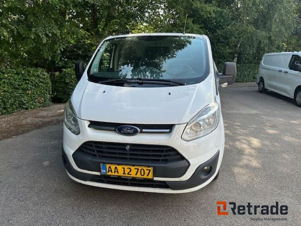 Sonstiges типа Ford Transit Van 300 L, diesel WF0YXXTTGYCL48742, Gebrauchtmaschine в Rødovre (Фотография 3)