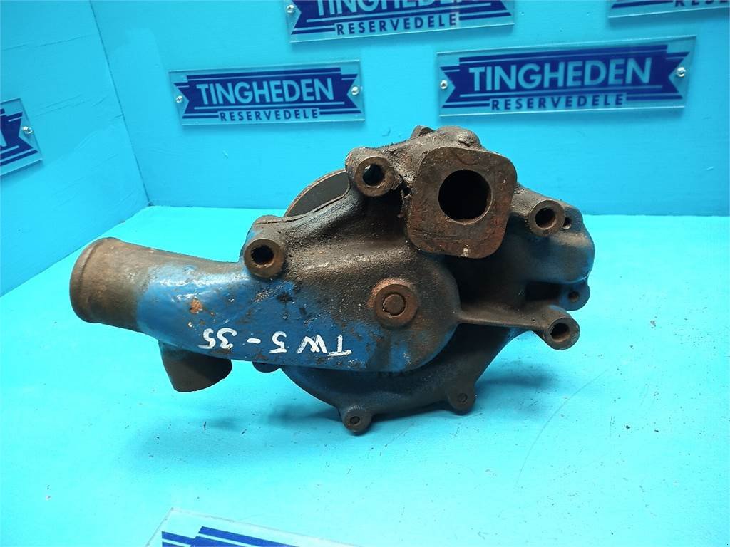 Sonstiges tipa Ford TW35, Gebrauchtmaschine u Hemmet (Slika 5)