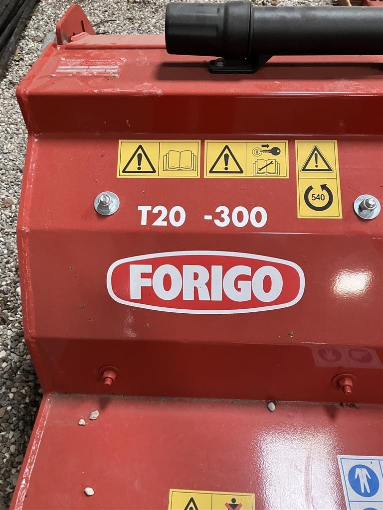 Sonstiges del tipo Forigo T20-300, Gebrauchtmaschine en Glamsbjerg (Imagen 2)