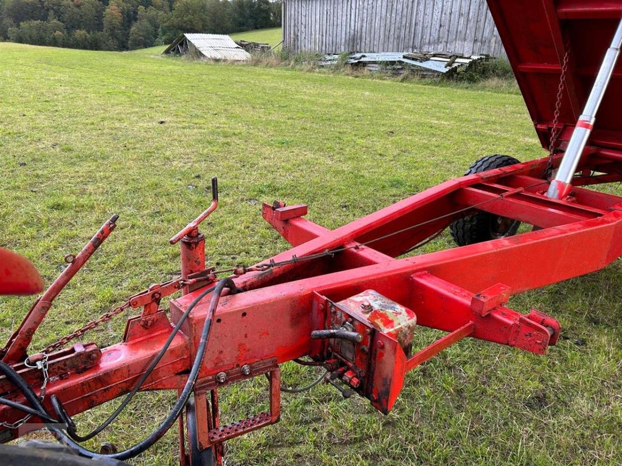 Sonstiges typu Fristein EDK 35 (4,4t) Dreiseitenkipper, Gebrauchtmaschine v Trochtelfingen (Obrázek 5)