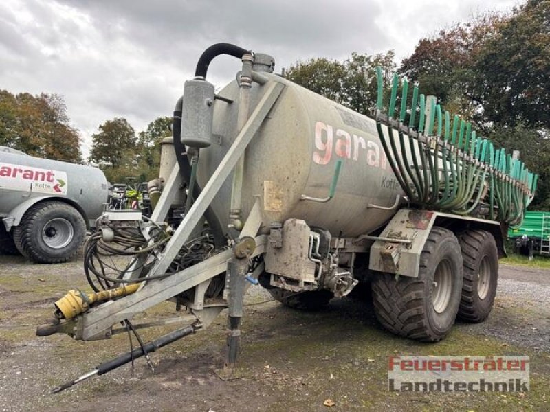 Sonstiges typu Garant Kotte VT 18500, Gebrauchtmaschine v Beelen (Obrázek 1)