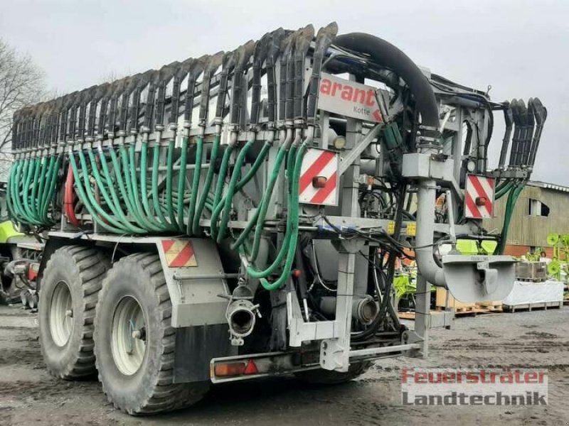 Sonstiges tip Garant Kotte VTL 18500, Gebrauchtmaschine in Beelen (Poză 8)