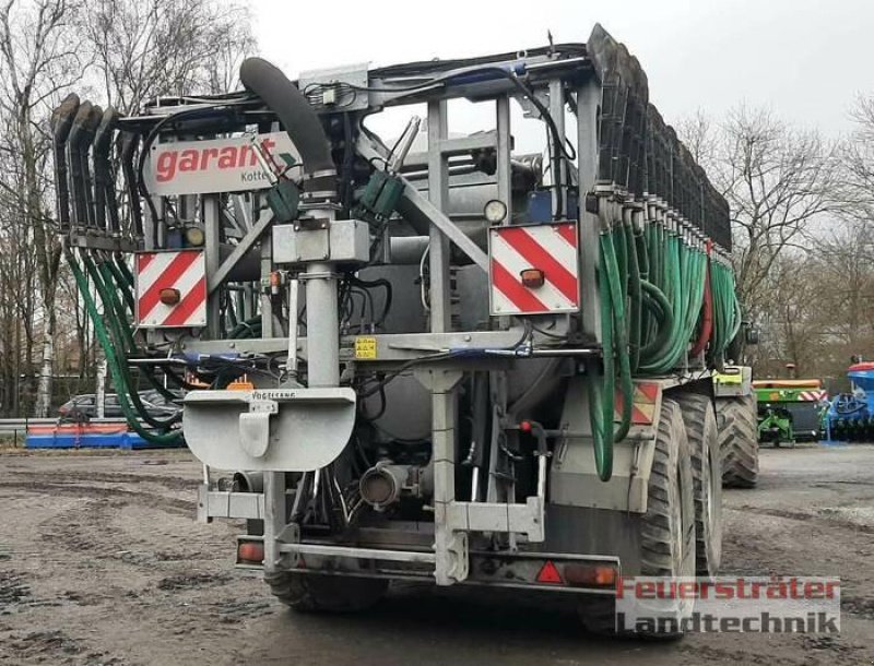 Sonstiges du type Garant Kotte VTL 18500, Gebrauchtmaschine en Beelen (Photo 9)