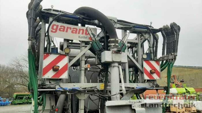 Sonstiges du type Garant Kotte VTL 18500, Gebrauchtmaschine en Beelen (Photo 10)